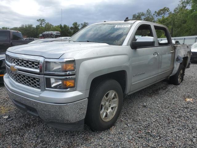 CHEVROLET SILVERADO 2015 3gcpcreh9fg369078