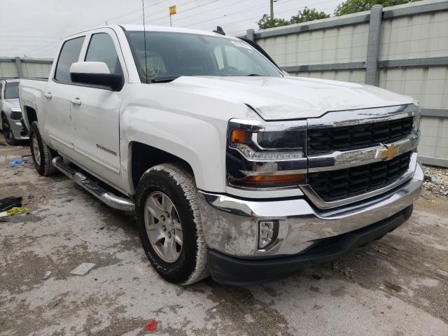 CHEVROLET SILVERADO 2016 3gcpcreh9gg219912