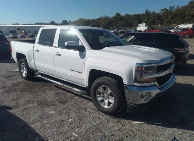 CHEVROLET SILVERADO 1500 2016 3gcpcreh9gg348782