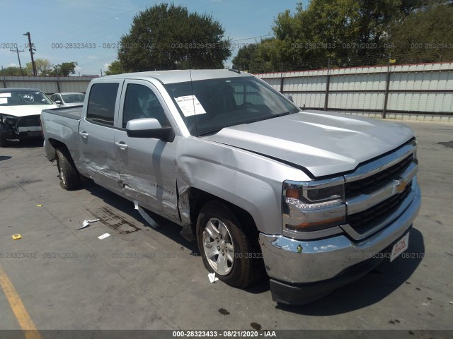 CHEVROLET SILVERADO 1500 2017 3gcpcreh9hg175850