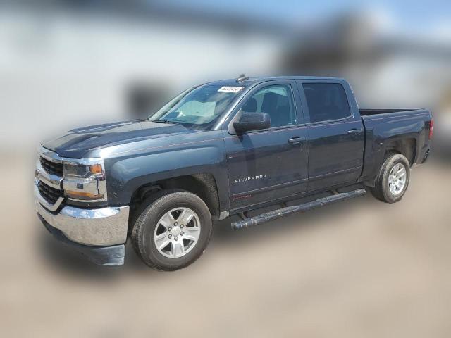 CHEVROLET SILVERADO 2017 3gcpcreh9hg362392