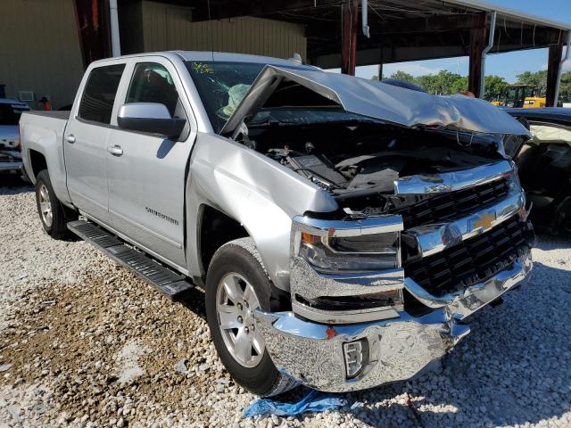 CHEVROLET SILVERADO 2017 3gcpcreh9hg412398