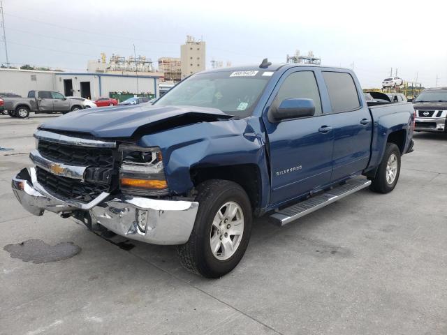 CHEVROLET ALL MODELS 2018 3gcpcreh9jg228780