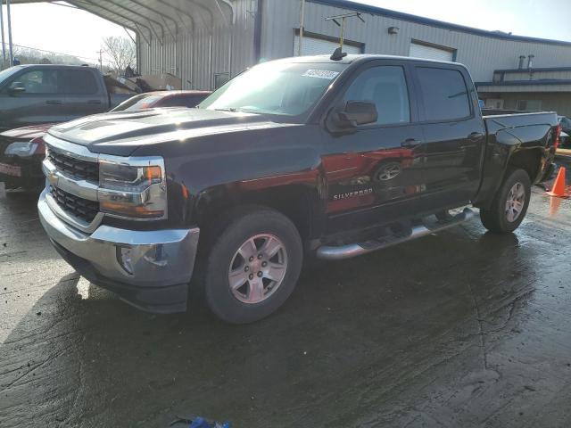 CHEVROLET SILVERADO 2018 3gcpcreh9jg416666