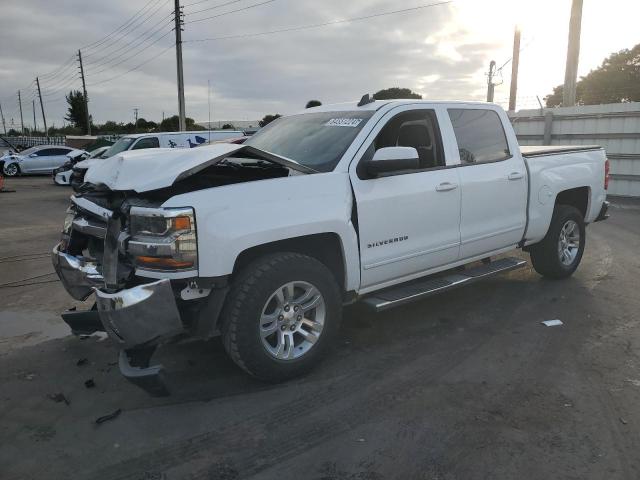 CHEVROLET SILVERADO 2018 3gcpcreh9jg418322