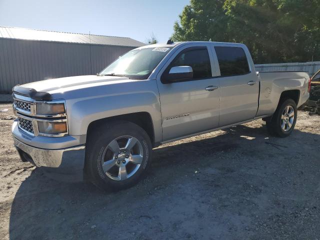 CHEVROLET SILVERADO 2014 3gcpcrehxeg184620