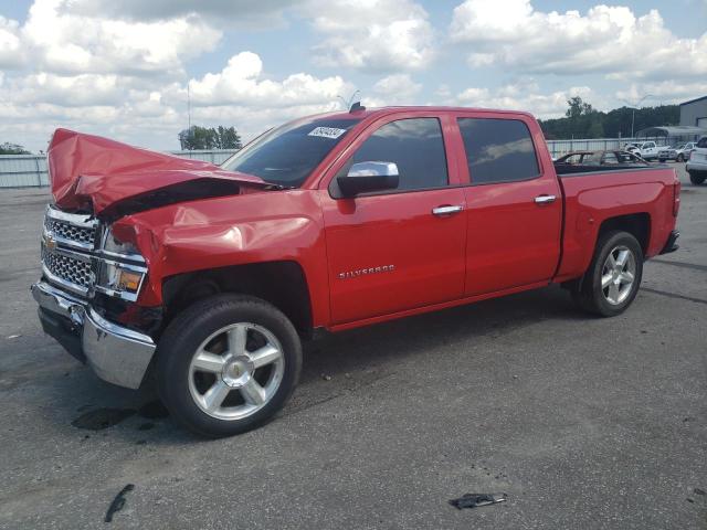 CHEVROLET SILVERADO 2014 3gcpcrehxeg208172