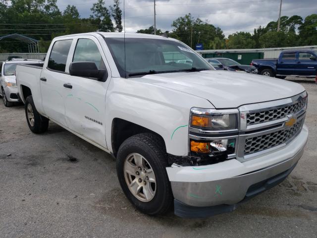 CHEVROLET SILVERADO 2014 3gcpcrehxeg264063