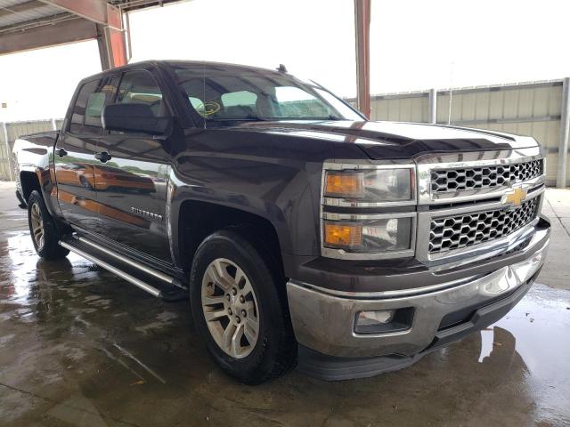 CHEVROLET SILVERADO 2014 3gcpcrehxeg268713