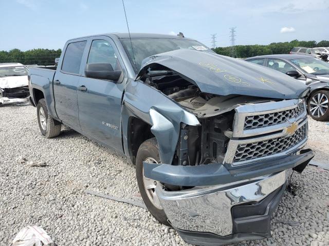 CHEVROLET SILVERADO 2014 3gcpcrehxeg424572