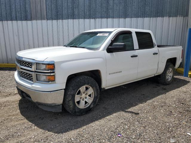 CHEVROLET SILVERADO 2014 3gcpcrehxeg498638