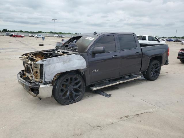 CHEVROLET SILVERADO 2014 3gcpcrehxeg548003