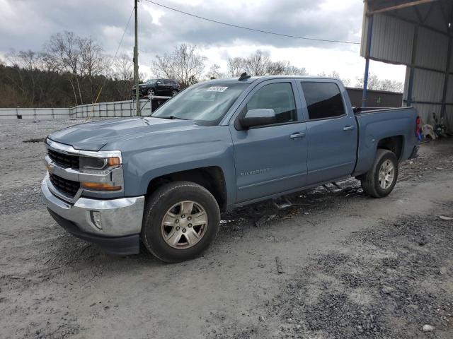 CHEVROLET SILVERADO 2016 3gcpcrehxgg112237