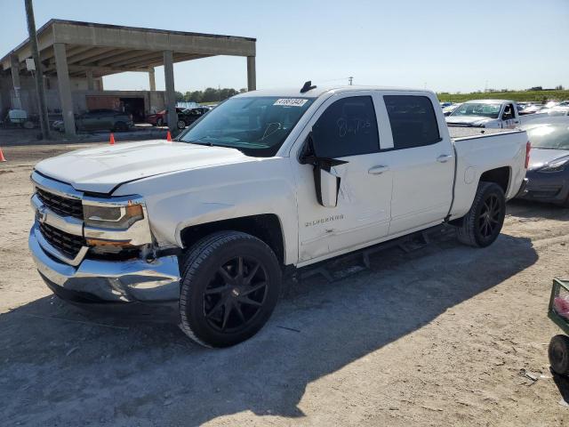 CHEVROLET SILVERADO 2017 3gcpcrehxhg185691