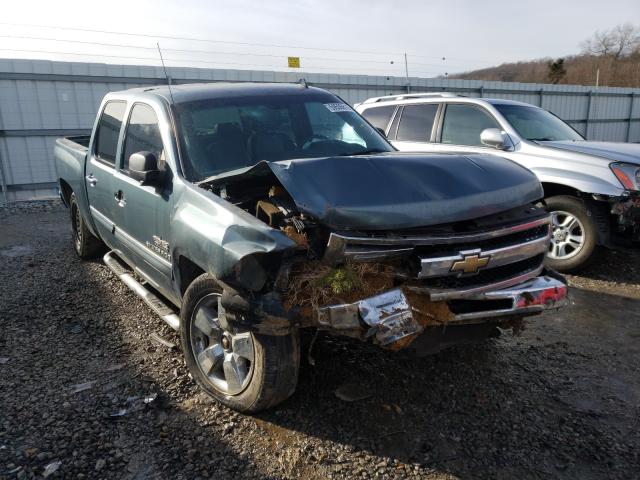 CHEVROLET SILVERADO 2011 3gcpcse00bg104643