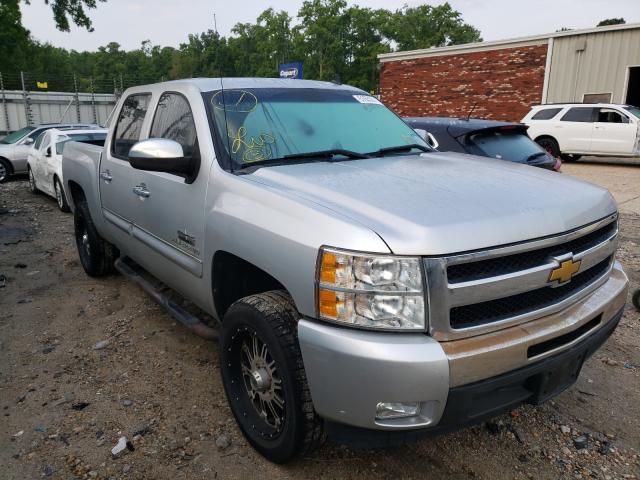 CHEVROLET SILVERADO 2011 3gcpcse00bg115075