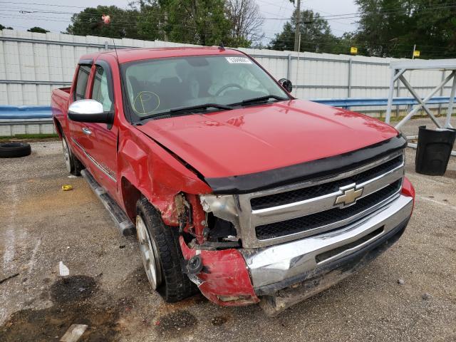 CHEVROLET SILVERADO 2011 3gcpcse00bg158198