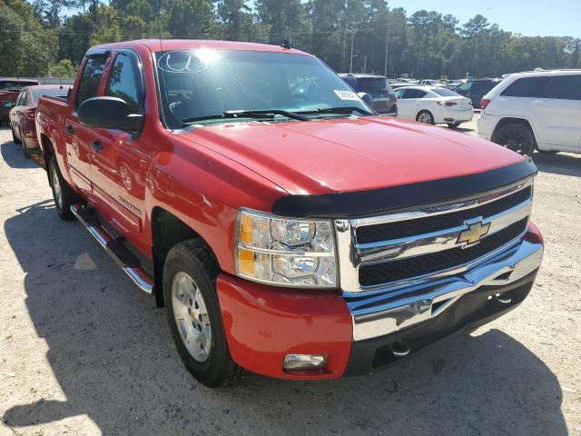 CHEVROLET SILVERADO 2011 3gcpcse00bg162400