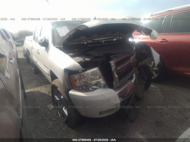 CHEVROLET SILVERADO 1500 2011 3gcpcse00bg170075