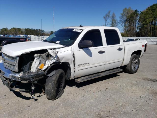 CHEVROLET SILVERADO 2011 3gcpcse00bg171159