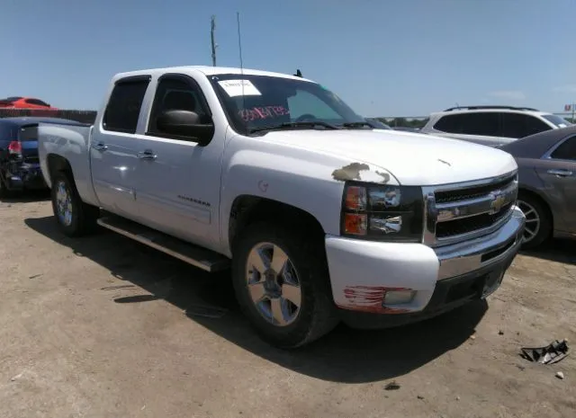 CHEVROLET SILVERADO 1500 2011 3gcpcse00bg174126