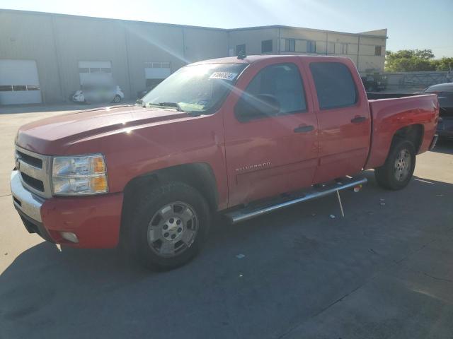 CHEVROLET SILVERADO 2011 3gcpcse00bg179987