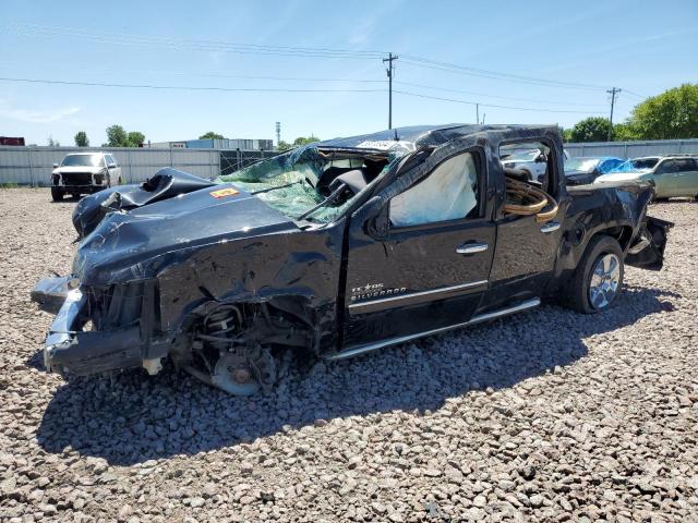 CHEVROLET SILVERADO 2011 3gcpcse00bg185787