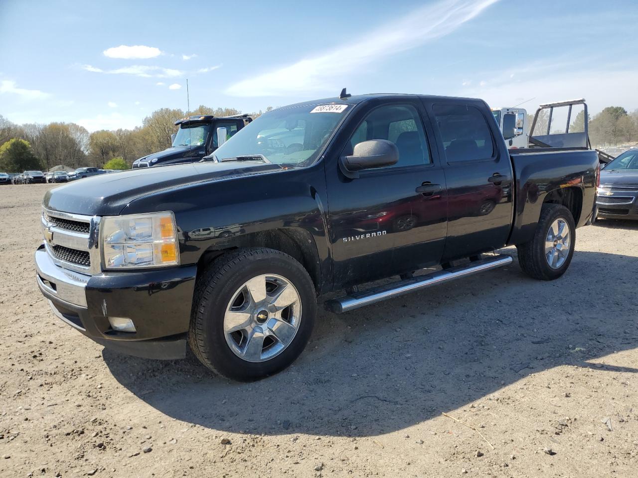 CHEVROLET SILVERADO 2011 3gcpcse00bg193100