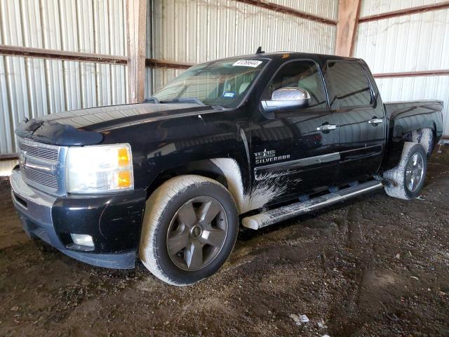 CHEVROLET SILVERADO 2011 3gcpcse00bg197275