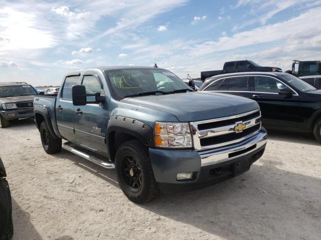 CHEVROLET SILVERADO 2011 3gcpcse00bg199222