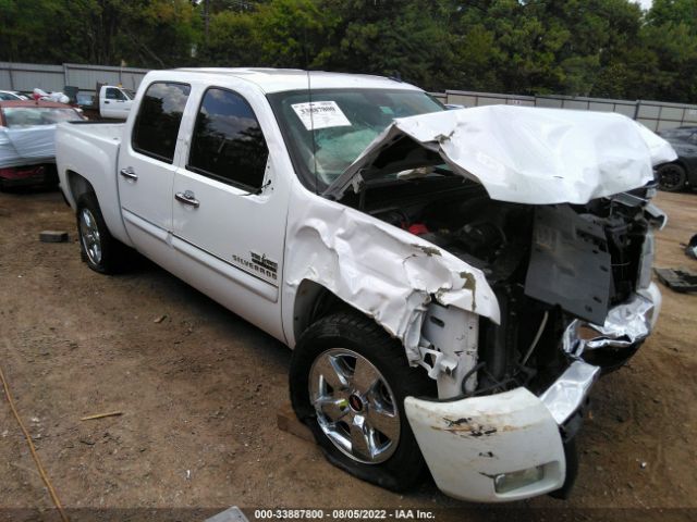 CHEVROLET SILVERADO 1500 2011 3gcpcse00bg209117