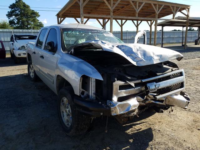 CHEVROLET SILVERADO 2011 3gcpcse00bg209456