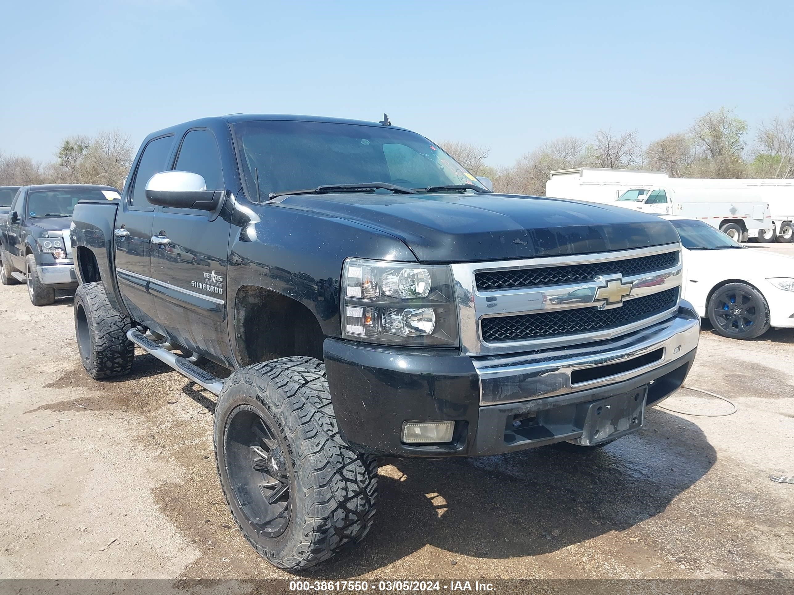 CHEVROLET SILVERADO 2011 3gcpcse00bg210798