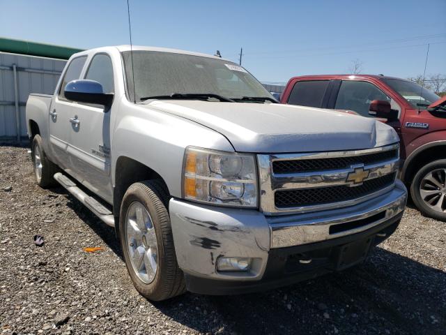 CHEVROLET SILVERADO 2011 3gcpcse00bg212731