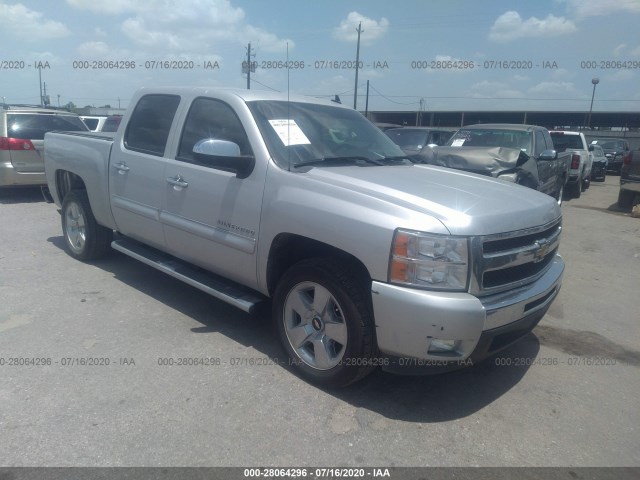 CHEVROLET SILVERADO 1500 2011 3gcpcse00bg216732