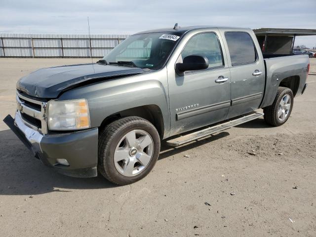 CHEVROLET SILVERADO 2011 3gcpcse00bg216777