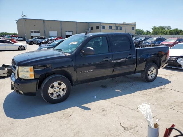 CHEVROLET SILVERADO 2011 3gcpcse00bg225513