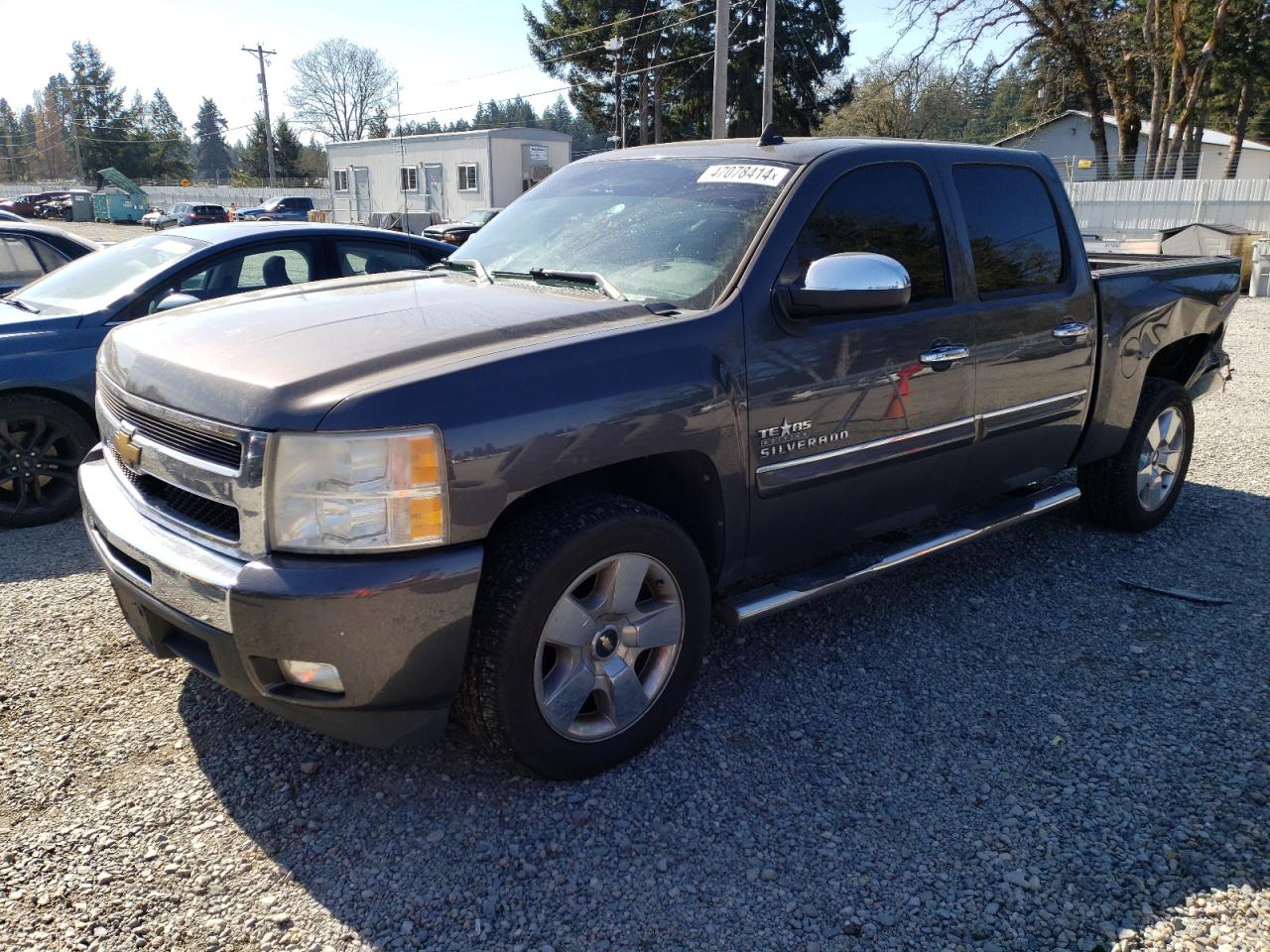 CHEVROLET SILVERADO 2011 3gcpcse00bg226757