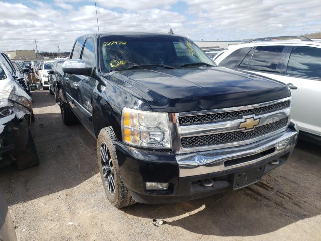 CHEVROLET SILVERADO 2011 3gcpcse00bg227472