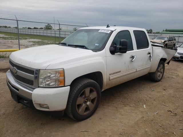 CHEVROLET SILVERADO 2011 3gcpcse00bg230873