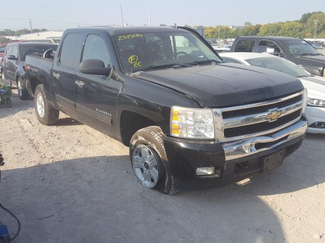 CHEVROLET SILVERADO 2011 3gcpcse00bg231506