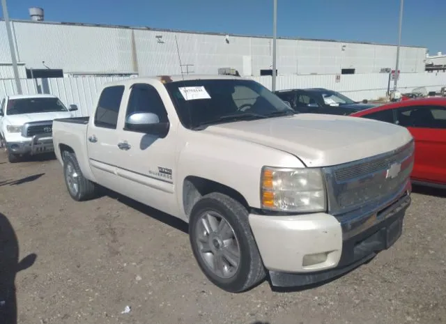 CHEVROLET SILVERADO 1500 2011 3gcpcse00bg232767