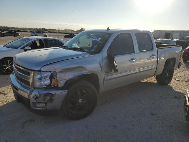 CHEVROLET SILVERADO 2011 3gcpcse00bg234180