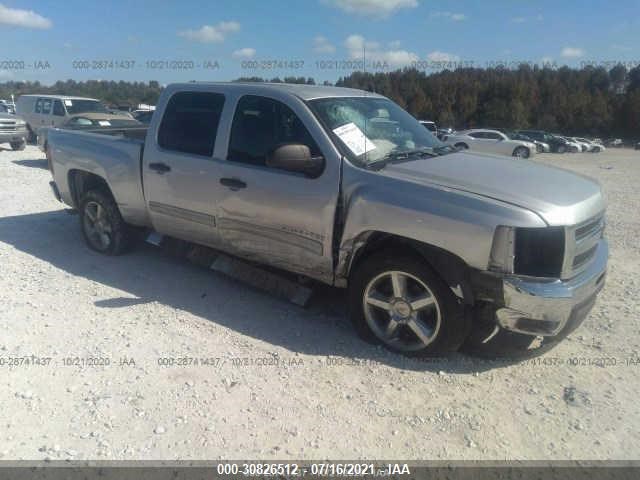 CHEVROLET SILVERADO 1500 2011 3gcpcse00bg237578