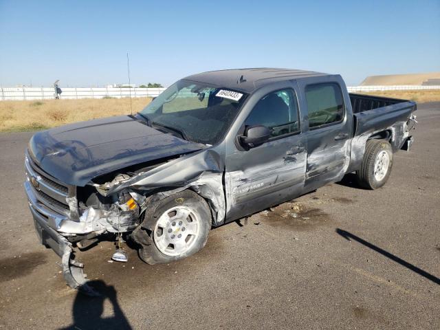 CHEVROLET SILVERADO 2011 3gcpcse00bg277188