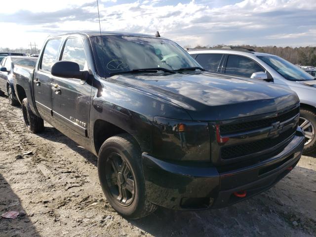 CHEVROLET SILVERADO 2011 3gcpcse00bg303403