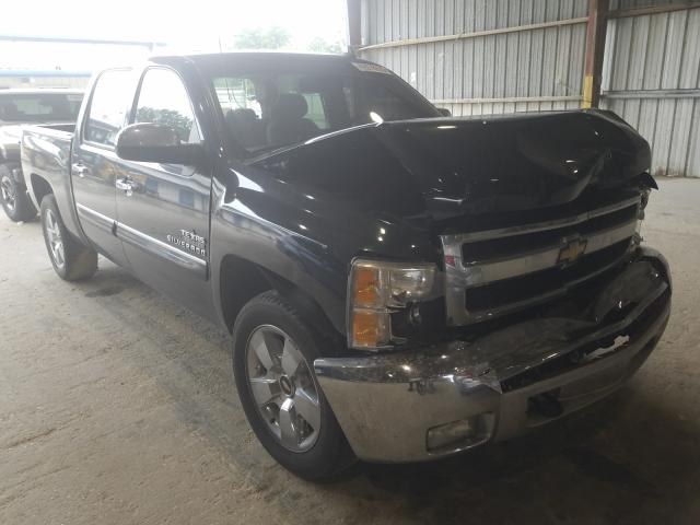 CHEVROLET SILVERADO 2011 3gcpcse00bg330634