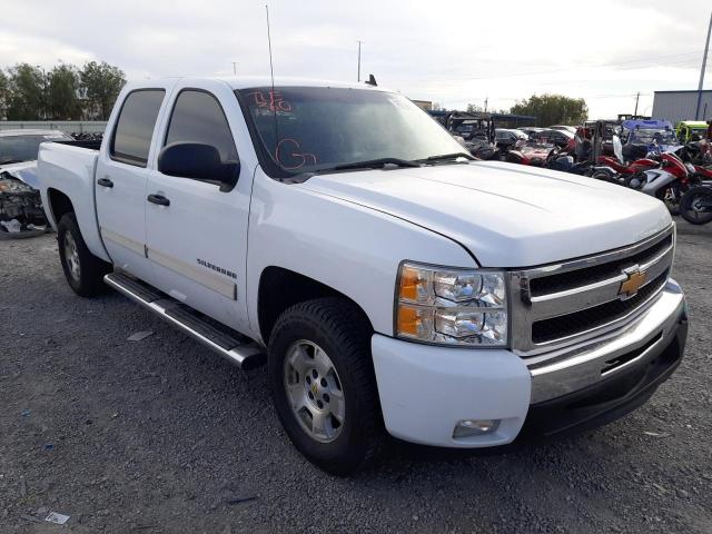 CHEVROLET SILVERADO 2011 3gcpcse00bg332898