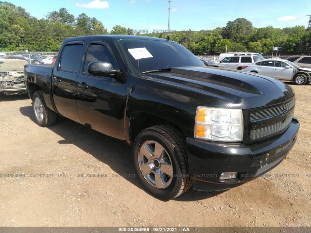 CHEVROLET SILVERADO 1500 2011 3gcpcse00bg341651