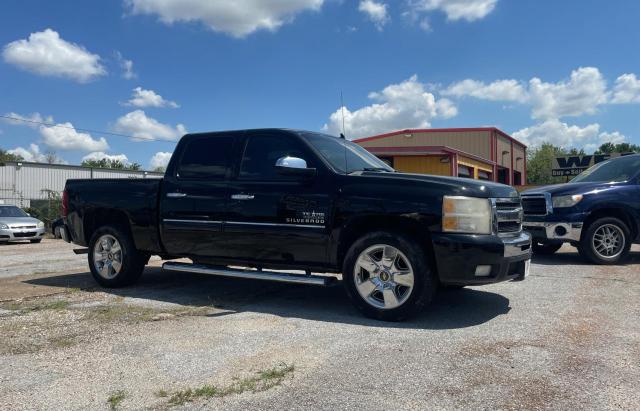 CHEVROLET SILVERADO 2011 3gcpcse00bg342704